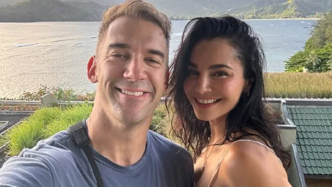 ¡Martha Higareda será mamá! Reveló que a los 41 años está embarazada