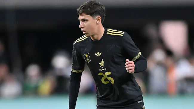 Mateo Chávez reveló cómo se enteró de su titularidad 