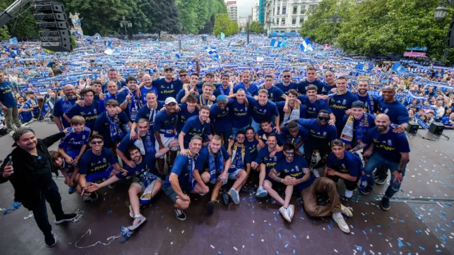 Oviedo ascendió con tres jugadores con pasado en Liga MX