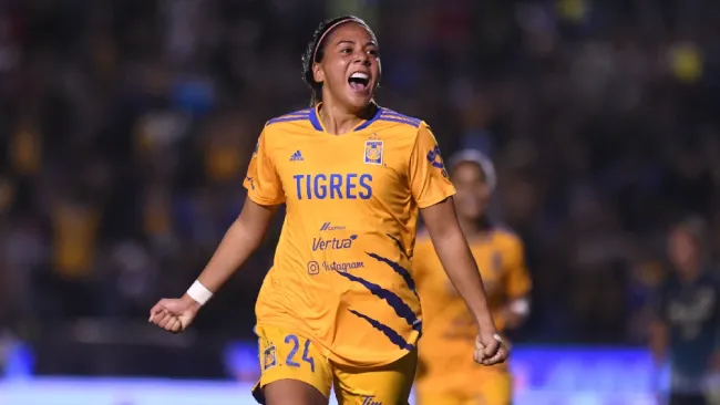 Tigres Femenil hace oficial el regreso de María Sánchez tras su paso por Estados Unidos