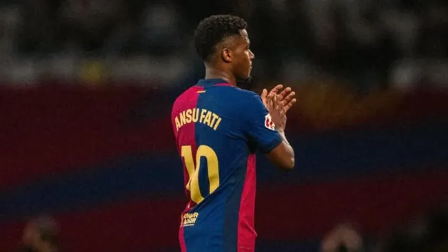 Barcelona y Mónaco llegan a un acuerdo de préstamo por Ansu Fati