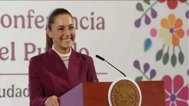 Beatriz Gutiérrez Müller felicita a Sheinbaum con confuso mensaje de cumpleaños