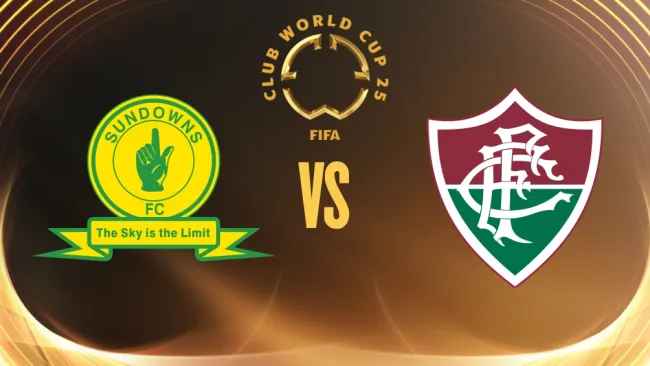 Mamelodi Sundowns vs Fluminense