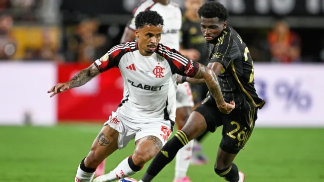 Flamengo rescata empate y avanza 8avos como líder de grupo; LAFC se despide del Mundial de Clubes