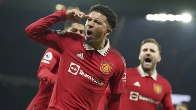 Sancho no entra en planes del Man United