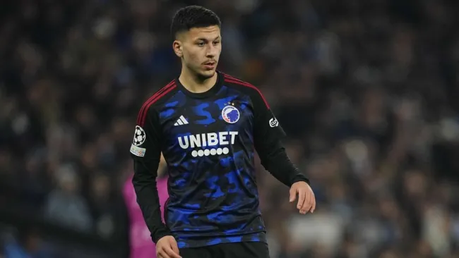 Bardghji es nuevo jugador culé para la siguiente temporada