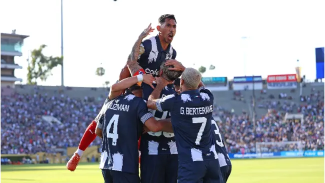 'Tato' Noriega confía en que Rayados pasará a Octavos en el Mundial de Clubes