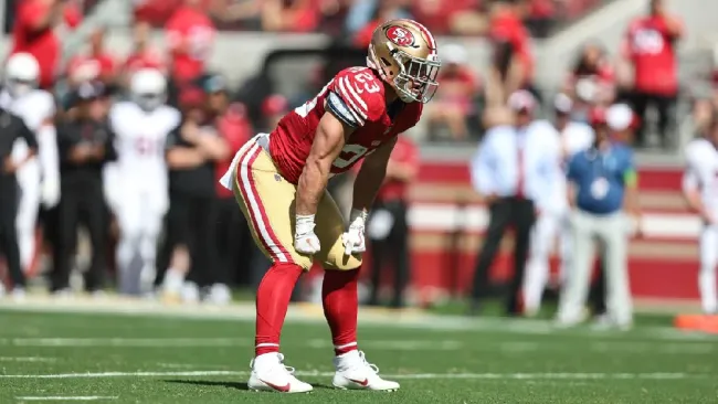 Christian McCaffrey confiesa estar listo físicamente para la nueva temporada