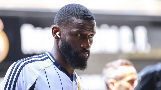 FIFA investiga supuesto abuso racial contra Rüdiger
