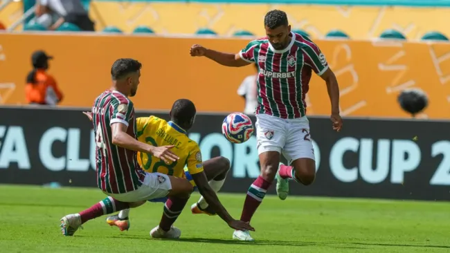Fluminense empata sin goles con Mamelodi Sundowns y avanza a Octavos de Final 