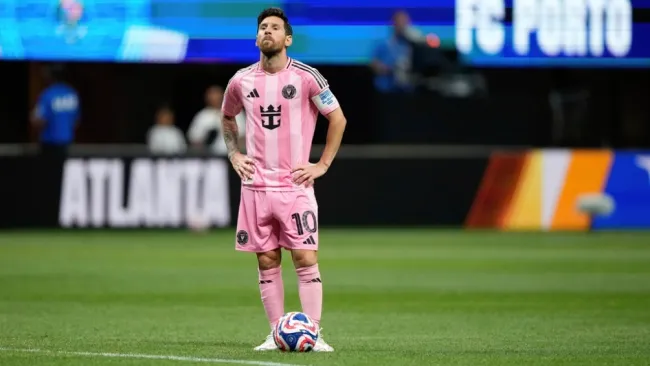 MLS reprograma partido de Inter Miami por compromiso en el Mundial de Clubes