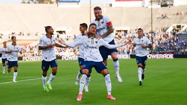 ¡A Octavos de Final! Rayados golea a Urawa Reds y avanza en el Mundial de Clubes