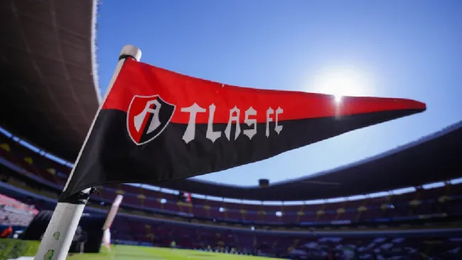 Apertura 2025: Atlas es habilitado por FIFA para poder fichar