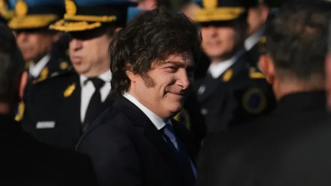 Javier Milei critica con dureza a la AFA tras el fracaso de River y Boca en el Mundial de Clubes 2025