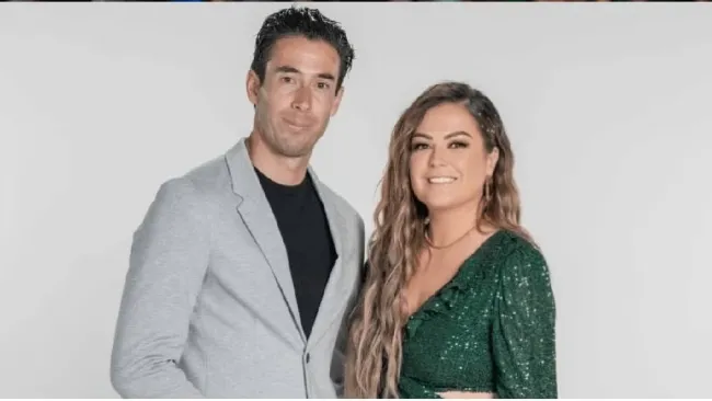 Se desataron rumores de separación entre Mariana Echeverría y Óscar Jiménez