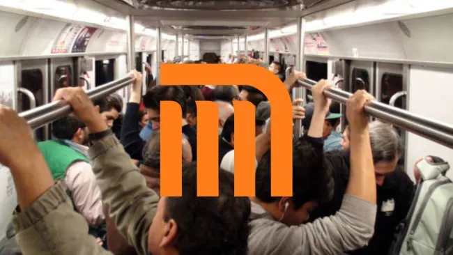 Metro CDMX: Entre los 10 con más usuarios en Latinoamérica 