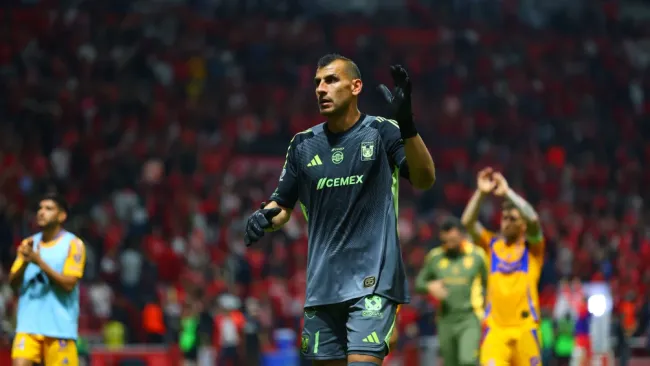 Nahuel Guzmán lanza dardo a Cruz Azul: "No tienen estadio" 