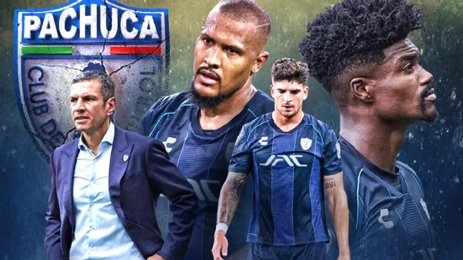 Pachuca termina entre los 4 peores equipos del Mundial de Clubes