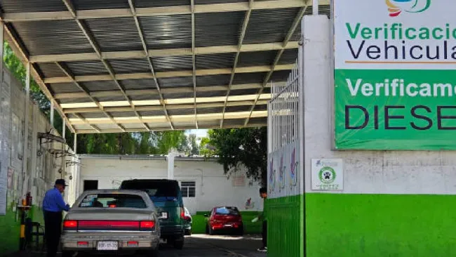Segundo semestre 2025: inicia el periodo de verificación vehicular en CDMX