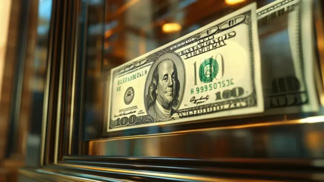 El peso sigue estando fuerte frente al dólar esta semana.