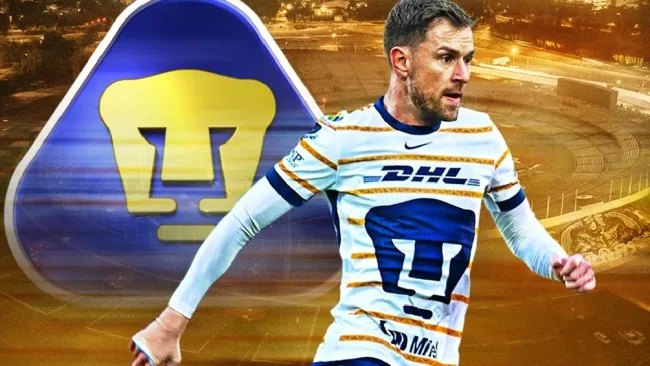 Aaron Ramsey fichará con Pumas; ya hay fecha para su presentación 