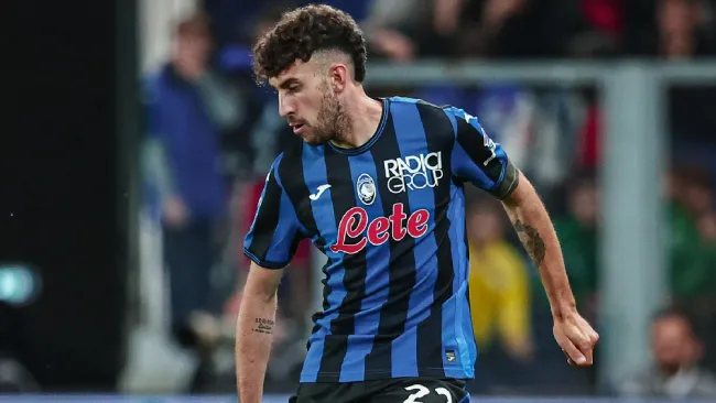 Atlético de Madrid apunta a cerrar el fichaje de Matteo Ruggeri 