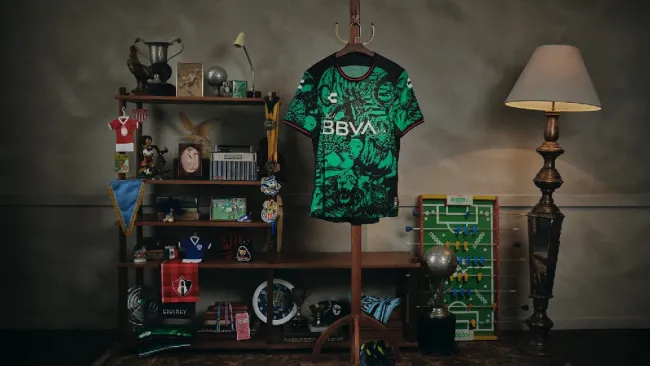 ¡Chulada! Liga MX presenta jersey para el All-Star Game ante la MLS