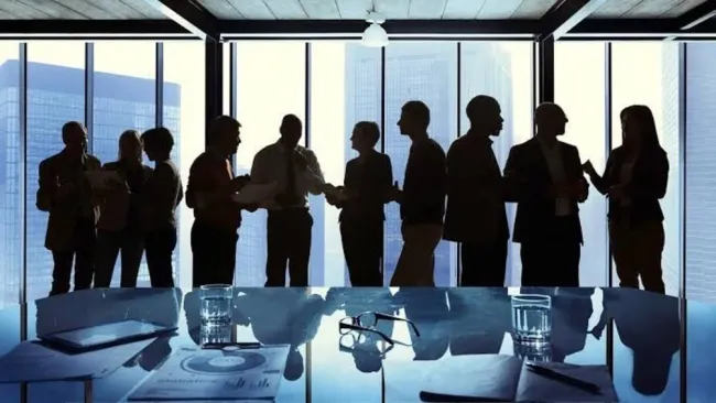 Clima laboral, estrategia para ofrecer trabajo digno: Salomón Issa Tafich