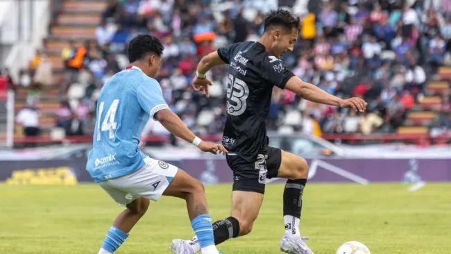 Cruz Azul cayó ante un equipo de la Liga de Expansión