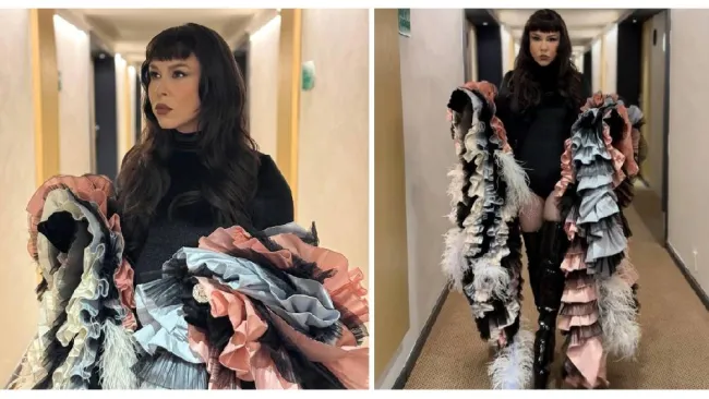 Denisse Guerrero de Belanova genera debate en redes por su apariencia física