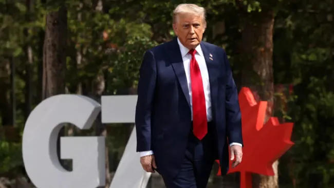 El mandatario estadounidense no logra hacer negocios con su vecino.