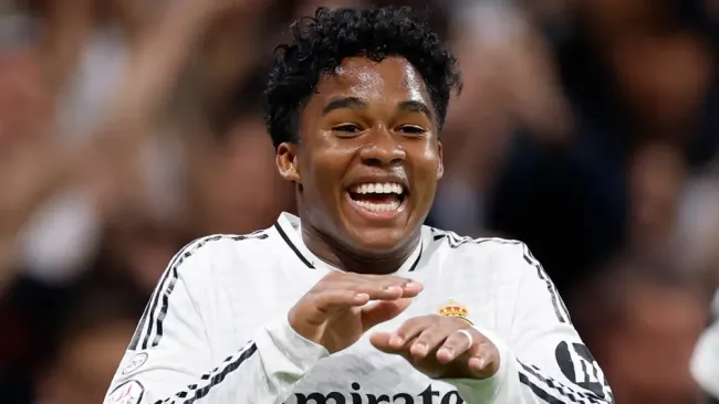 Endrick viajará a Miami para integrarse a Real Madrid en Mundial de Clubes