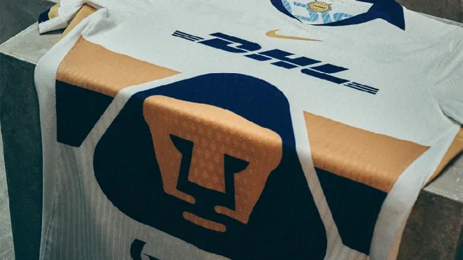 Honrando la historia: Pumas hace oficial la presentación de su uniforme de cara al Apertura 2025