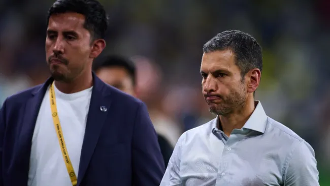 Lozano calificó de trago amarga la eliminación de Pachuca 