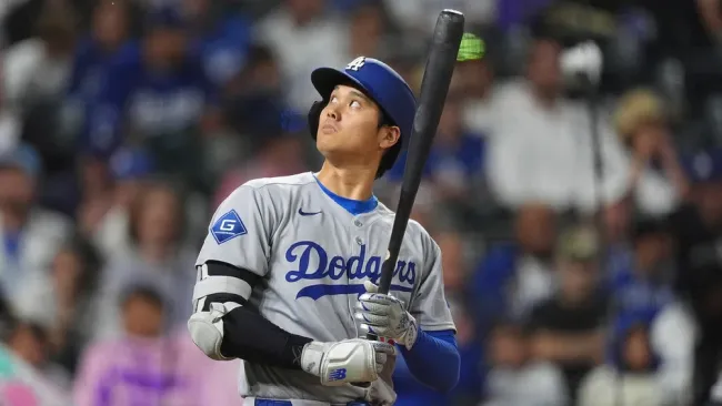 Judge y Ohtani los más votados como titulares del Juego de Estrellas