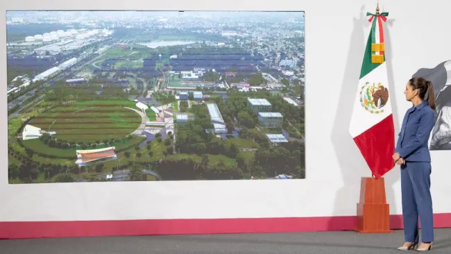 Parque Bicentenario CDMX reabre sus puertas este martes 1 de julio