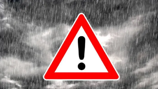 Prepárate: ciclón Flossie se formará este fin de semana frente a Oaxaca y traerá lluvias intensas