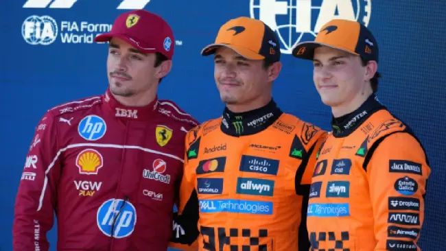 Amenaza papaya: Óscar Piastri y la advertencia a Lando Norris en el GP de Austria