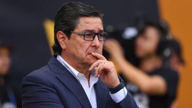 ‘Flaco’ Tena no olvida como lo ‘echaron’ del Tri: “Tenía derecho a un proceso”