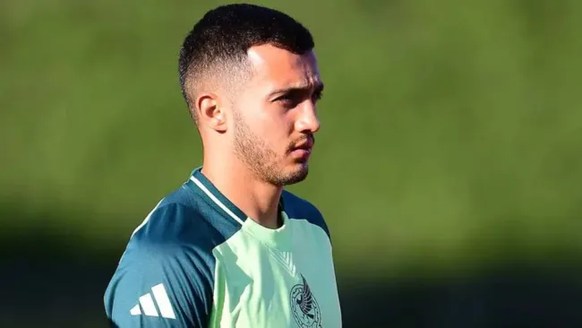 Chávez deja la selección tras lesionarse