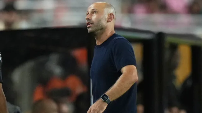 Javier Mascherano se sincera