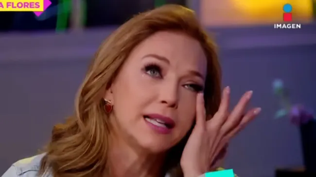 La artistas dijo que buscaba algo bonito para su corazón pero no se logró.