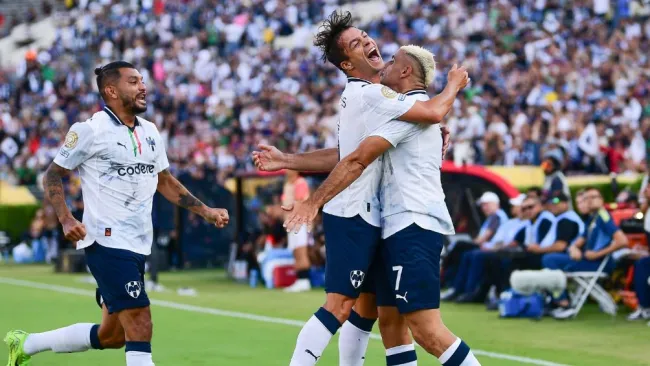 Matador Hernández ve a Rayados avanzando de ronda