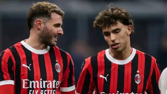 OFICIAL: Milan confirma baja de dos jugadores que llegaron el torneo pasado