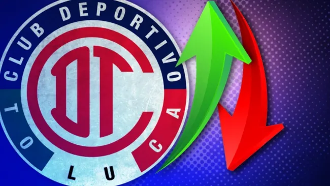 ¡Oficial! Toluca rompe el mercado con fichaje de Leyenda de la Selección Francesa 