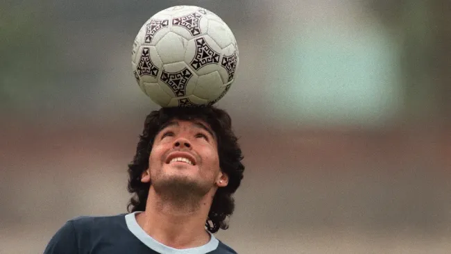 Diego Armando Maradona 