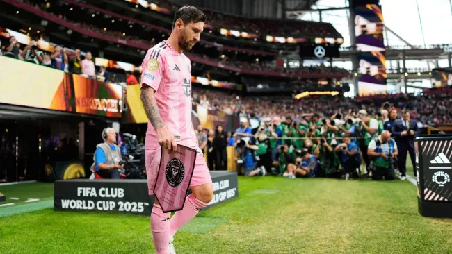 Busquets se sincera tras eliminación ante PSG