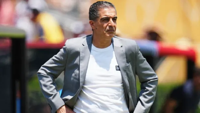 Renato Paiva, ex DT de Toluca, sale de Botafogo tras ser eliminado del Mundial de Clubes