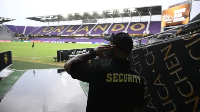 El Mundial de Clubes ha sufrido por el mal clima