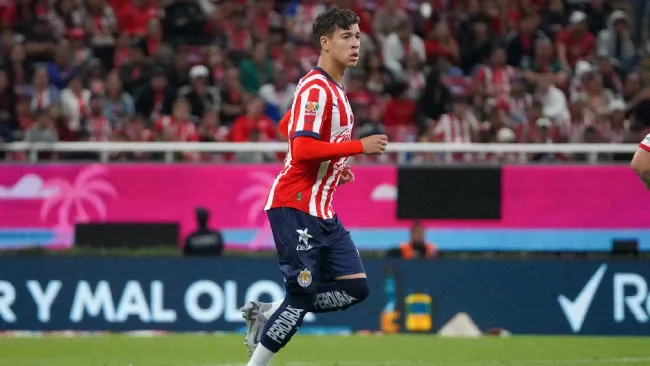 Fidel Barajas termina su préstamo con el D.C. United